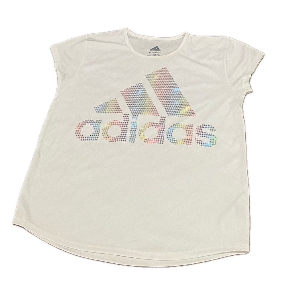 Girl’s Adidas Aeroready A five Top NWT